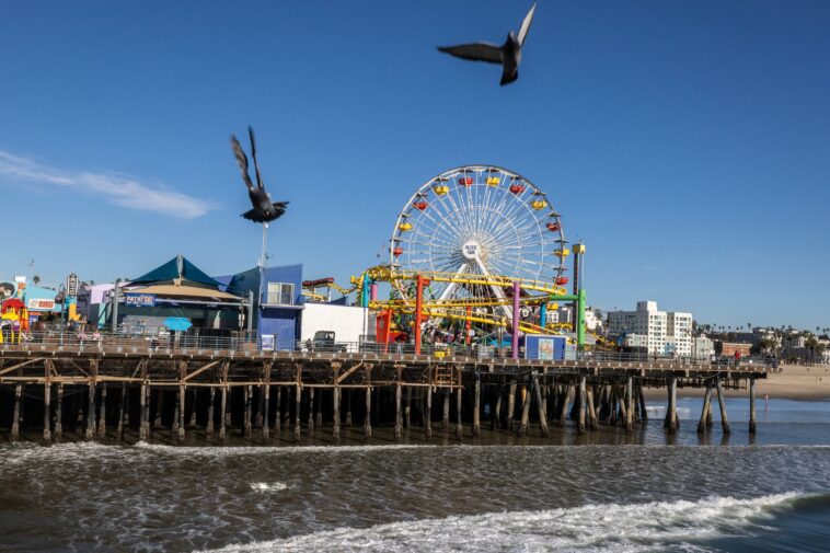california’s-most-polluted-beaches-revealed-—-iconic-santa-monica-pier-sinks-to-bottom-of-the-ranking-again