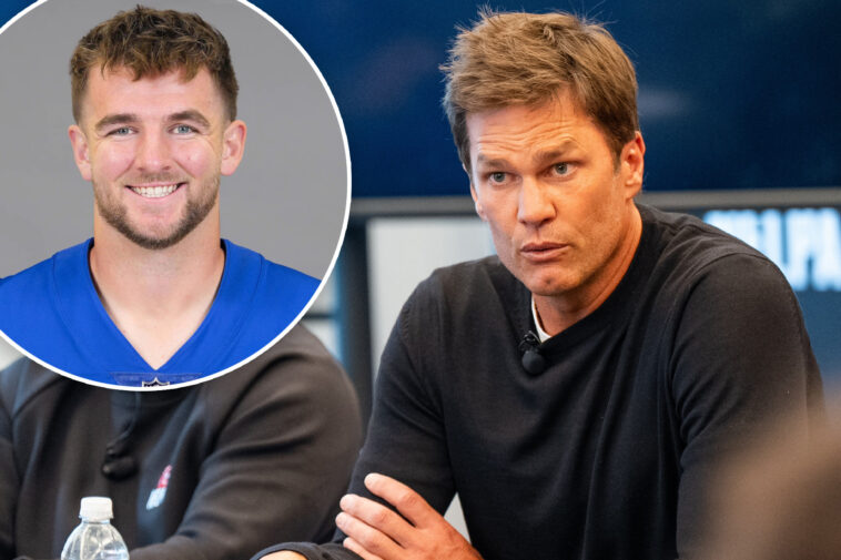 tom-brady’s-trading-card-advice-hits-home-for-rams-rookie-max-klare:-‘very-impactful’
