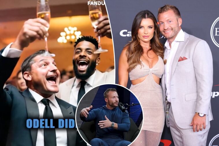 sean-mcvay-tells-inside-story-of-odell-beckham,-ed-orgeron-crashing-his-wedding