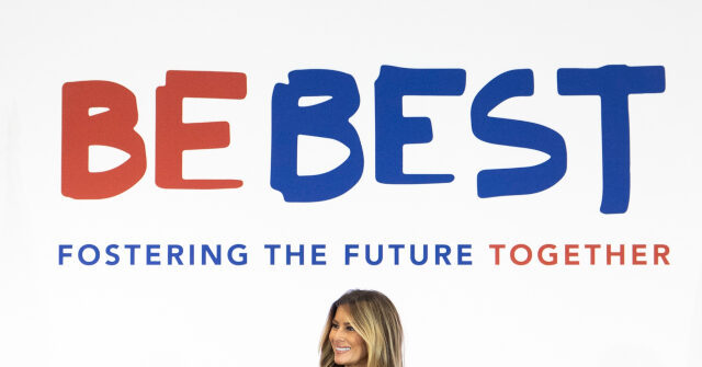 exclusive:-melania-trump-to-unveil-her-‘four-community-centric-pillars’-of-foster-care