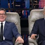 late-night-therapy:-jon-stewart-tells-colbert-audience-to-‘close-your-eyes-and-dream’-of-voters-repudiating-‘putrid’-trump-admin-—-‘we-are-tired’