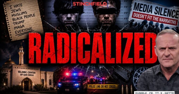 san-diego-mosque-attack-is-left’s-nightmare…-hate-permeates-every-aspect-&-it’s-not-from-the-right-(video)