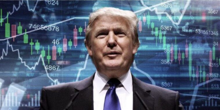oil-prices-drop,-stock-markets-surge-after-trump-says-that-us-and-iran-are-in-‘final-stages’-of-peace-negotiations