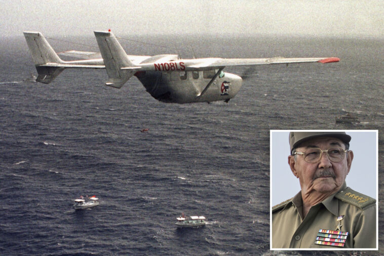 how-brothers-to-the-rescue,-an-exile-group-that-helped-thousands-flee-cuba,-led-to-raul-castro’s-indictment