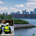 man,-80,-found-dead-floating-in-waters-off-queens-park