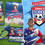 little-debbie-gets-in-on-world-cup-2026-fever-with-new-‘summer-of-soccer’-snacks-for-diehard-fans