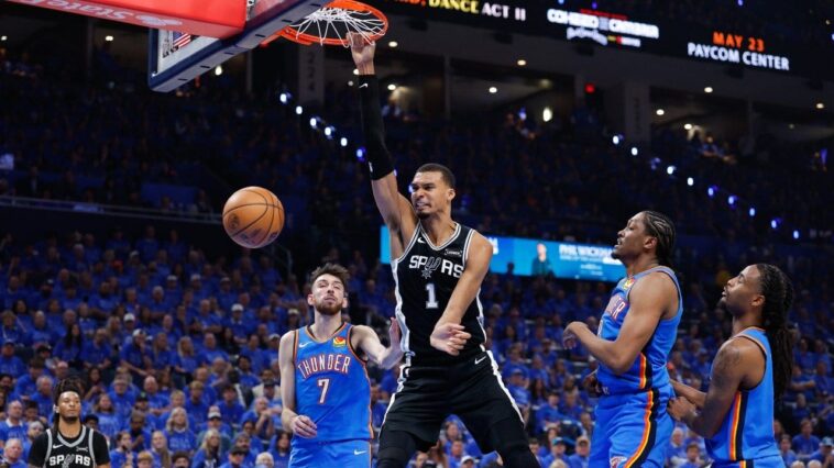 outrageous-disrespect:-spurs-shouldn’t-be-big-underdogs-against-thunder-in-game-2