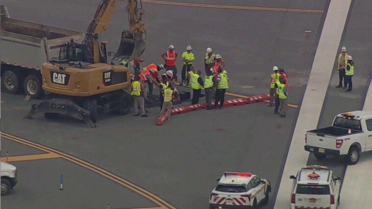 laguardia-airport-runway-shut-down-after-sinkhole-discovered-during-routine-morning-inspection