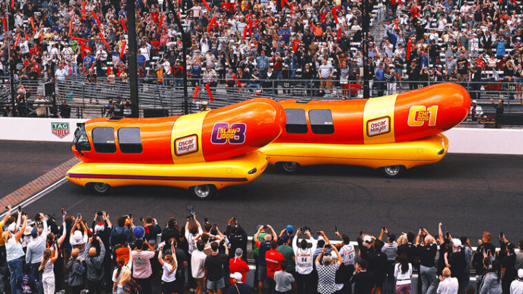 what-is-the-oscar-mayer-wienie-500?-everything-to-know-about-epic-hot-dog-race