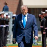 trump-honors-two-record-breaking-athletes-at-us-coast-guard-academy-graduation-ceremony