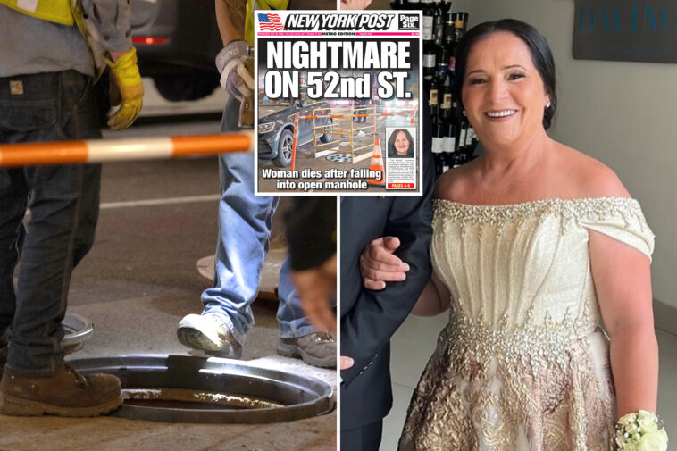 gruesome-cause-of-death-revealed-for-donike-gocaj,-grandma-who-plunged-to-death-down-nyc-manhole