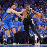 how-to-watch-spurs-vs.-thunder-game-2-for-free:-livestream,-start-time