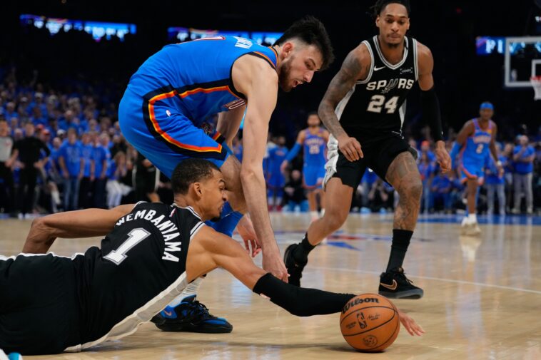 bet365-bonus-code:-bet-$10,-get-$200-in-bonus-bets-for-spurs-vs.-thunder-game-2