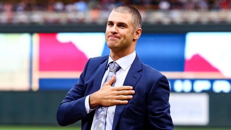 hall-of-famer-joe-mauer-praises-mlb-for-the-abs-challenge-system,-says-it’s-been-good-for-the-game