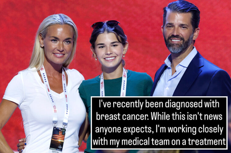 vanessa-trump,-48,-reveals-breast-cancer-diagnosis:-‘this-isn’t-the-news-anyone-expects’