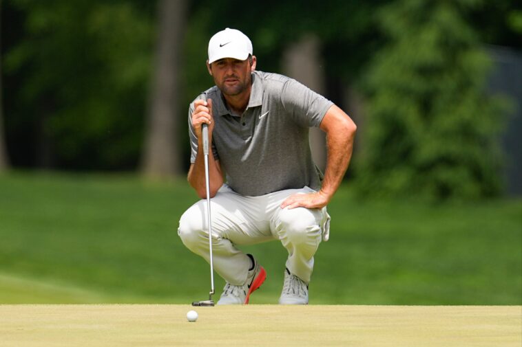 scottie-scheffler-reaches-rare-tiger-woods-betting-territory-before-cj-cup-byron-nelson