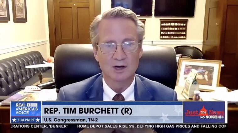 rep.-tim-burchett-warns-gop-he’ll-“embarrass”-colleagues-if-trump-agenda-stalls-—-vows-to-do-“whatever-it-takes”-to-push-save-america-act-before-midterms