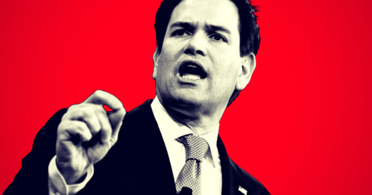 secretary-rubio-says-us-stands-by-‘legitimate-constitutional-government’-of-bolivia,-puts-‘criminals-and-drug-traffickers’-on-blast