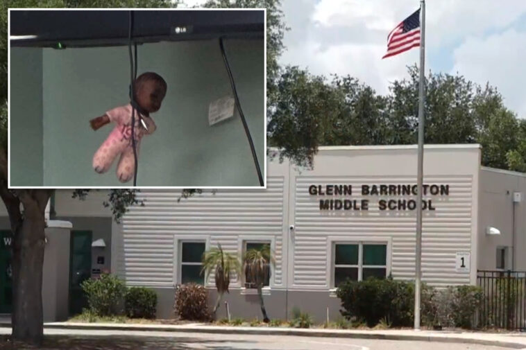 fla.-teacher-allegedly-hanged-doll-of-black-child-by-neck-to-get-her-students’-‘attention’:-‘it-was-wrong-and-racist’