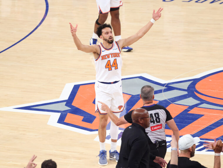 landry-shamet’s-game-1-bounce-—-serendipitous-and-illogical-—-became-instant-knicks-lore