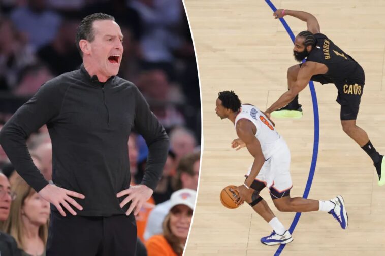 kenny-atkinson-doubles-down-on-his-james-harden-defense-after-cavaliers’-meltdown