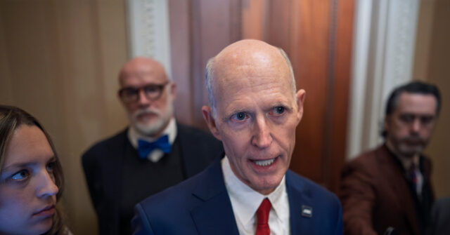 exclusive-—-sen.-rick-scott-blasts-u-of-florida-board’s-rec-of-‘sole-finalist’-for-president,-‘pattern-of-malfeasance’-in-hiring-process