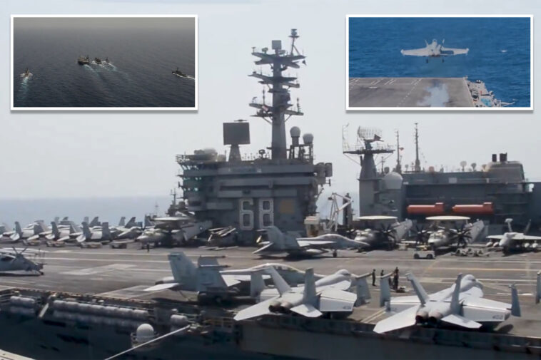 nimitz-carrier-strike-group-arrives-in-the-caribbean-as-trump-admin-ups-pressure-on-cuba