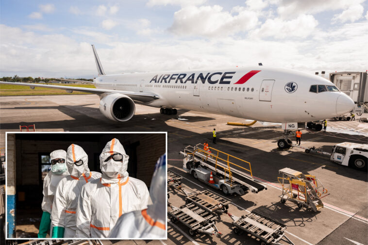 air-france-flight-blocked-from-entering-us,-diverted-to-canada-over-ebola-fears