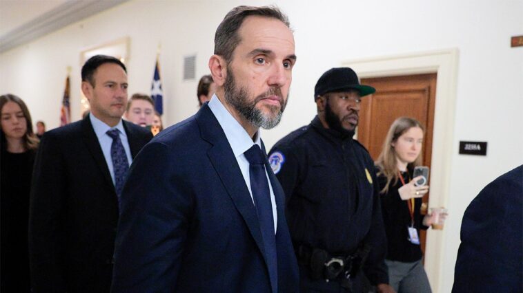 former-doj-prosecutor-charged-with-stealing-confidential-jack-smith-investigation-documents-about-trump
