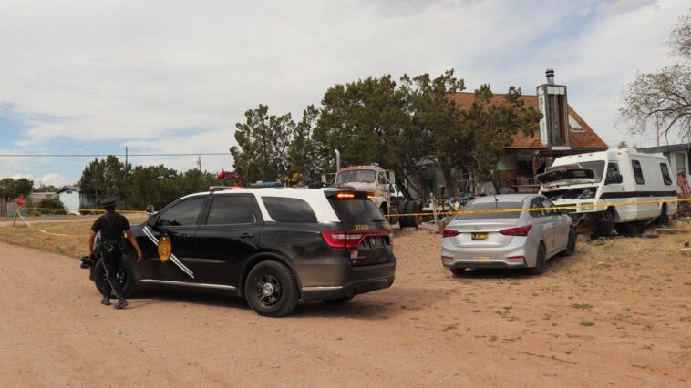 three-dead,-18-first-responders-quarantined-after-exposure-to-unknown-substance-at-new-mexico-home