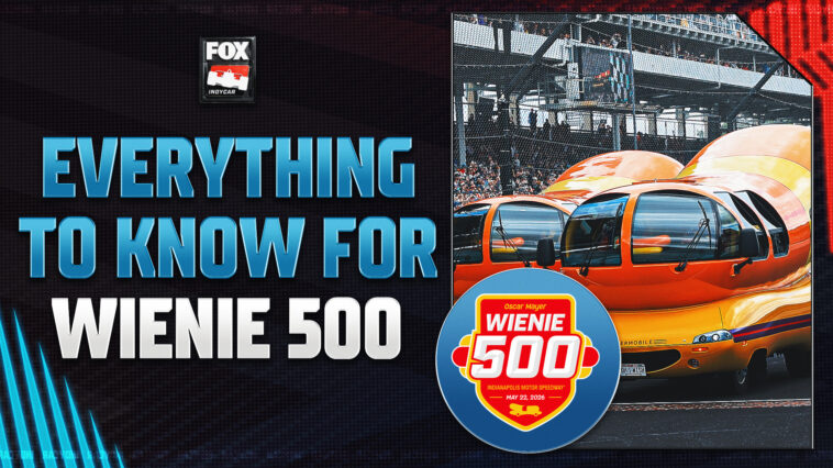 what-is-the-oscar-mayer-wienie-500?-everything-to-know-about-epic-hot-dog-race