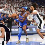 shai-gilgeous-alexander-bounces-back-in-big-way-as-thunder-top-spurs-in-game-2-to-even-series