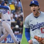 shohei-ohtani’s-two-way-heroics-lift-dodgers-to-series-win-over-padres