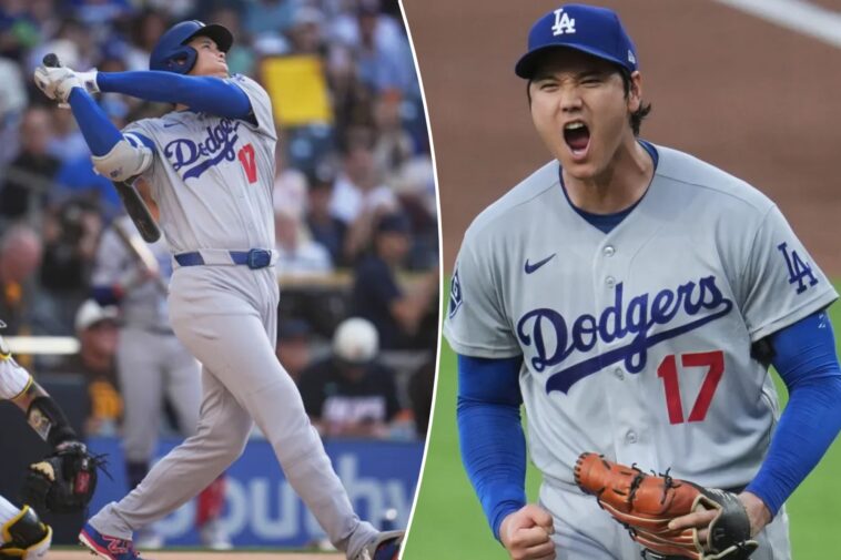 shohei-ohtani’s-two-way-heroics-lift-dodgers-to-series-win-over-padres