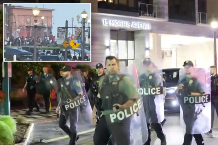 hundreds-of-young-people-take-over-nj-beach-town,-sparking-chaos-and-curfew-ahead-of-memorial-day-weekend