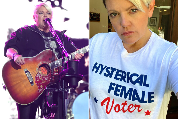 white-house-calls-the-chicks’-natalie-maines-a-‘despicable-nobody’-after-singer’s-vulgar-attack-on-trump
