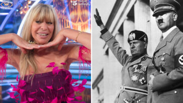 italian-dictator-mussolini’s-granddaughter-lands-six-figure-payday-after-winning-celebrity-big-brother