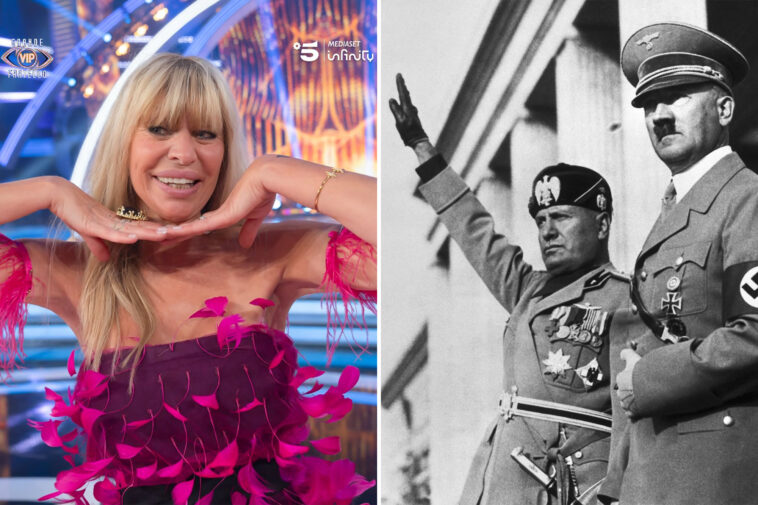 italian-dictator-mussolini’s-granddaughter-lands-six-figure-payday-after-winning-celebrity-big-brother