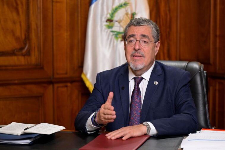 the-open-letter-from-president-bernardo-arevalo-to-guatemalans:-the-usual-left-wing-rhetoric-to-consolidate-power