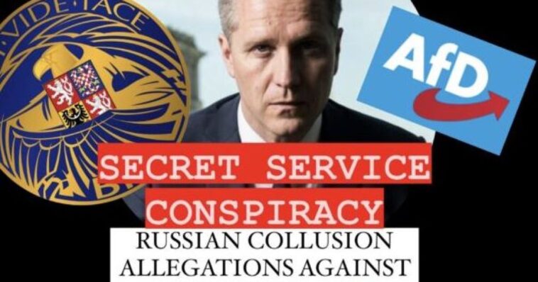 afd-member-of-eu-parliament-petr-bystron-files-lawsuit-against-czech-organization-that-smeared-him-as-russian-agent-before-election