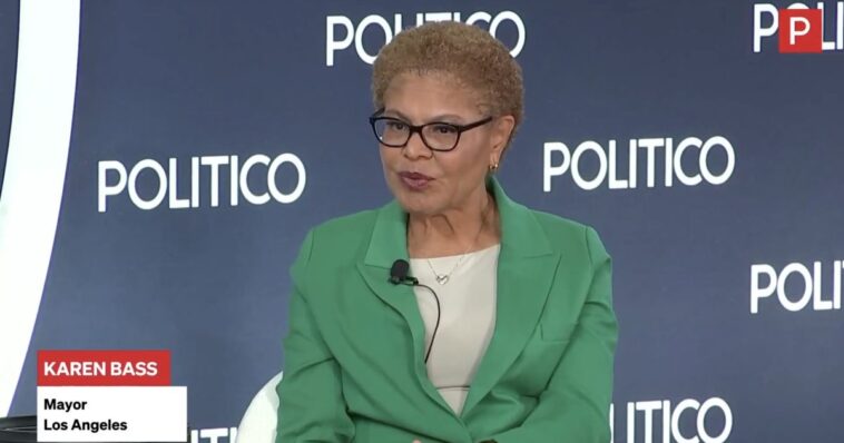 they’re-not-hiding-it-anymore:-los-angeles-mayor-karen-bass-comes-out-and-says-she’s-open-to-letting-non-citizens-vote-in-city-elections-–-“we-need-to-explore-it!”