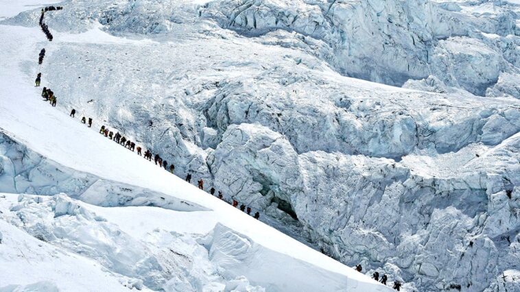 record-number-of-climbers-summit-mount-everest-from-nepali-side-despite-overcrowding-concerns