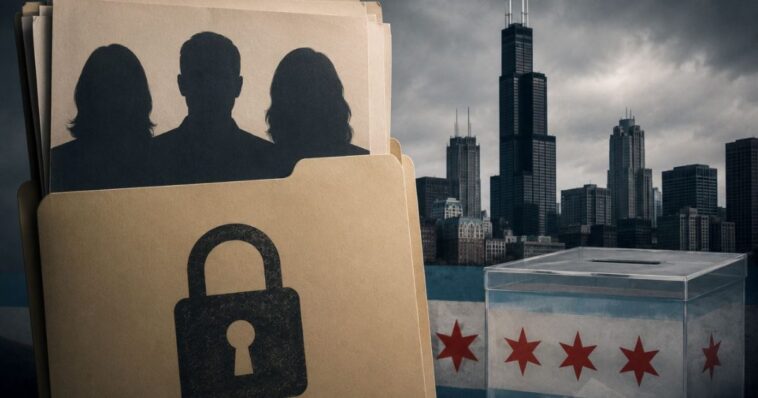 chicago-city-council-passes-ordinance-to-conceal-election-workers-identities-from-public