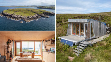 private-island-with-off-grid-cabin-on-sale-for-nearly-$470k