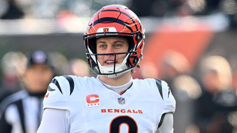 joe-burrow-calls-bengals-roster-the-‘most-talented’-the-team’s-had,-has-lofty-expectations-for-season