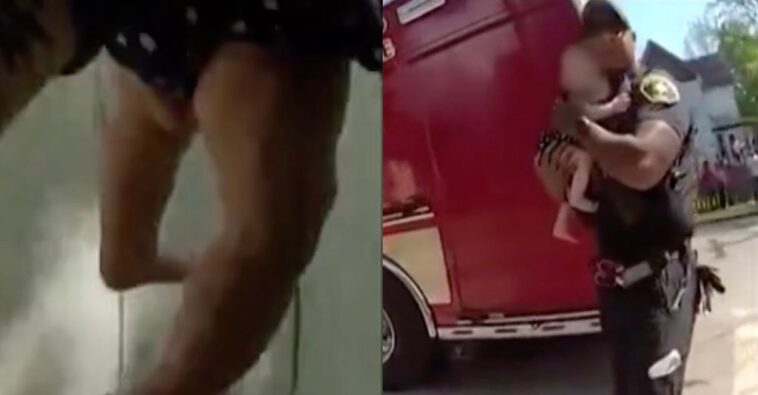 watch:-the-moment-police-officer-catches-baby-thrown-from-burning-home