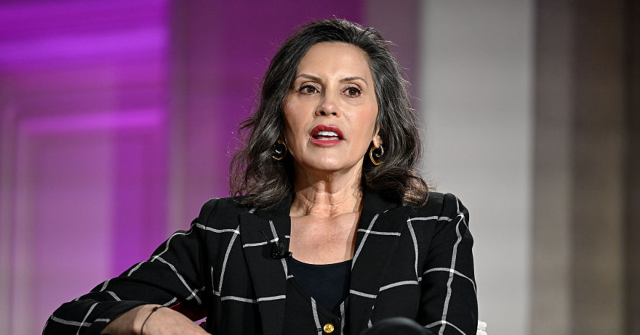 michigan-senate-leader-asks-doj-to-investigate-gretchen-whitmer-over-alleged-$20-million-fraud-scheme
