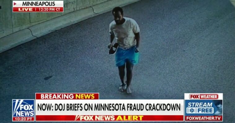 doj-announces-indictments-against-15-minnesota-fraudsters-in-‘shocking’-$90-million-bust-–-fraudster-jumps-out-of-4-story-building,-flees-(surveillance-video)
