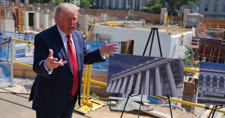senate-republicans-deal-a-serious-blow-to-trump’s-white-house-ballroom-project
