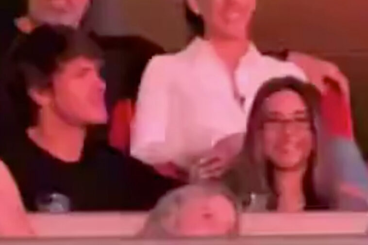justin-herbert-hits-amsterdam-concert-with-madison-beer-in-busy-offseason-with-pop-star